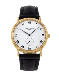 Patek Philippe Calatrava 3919J-001